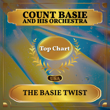 Count Basie and His Orchestra - The Basie Twist (Billboard Hot 100 - No 94)
