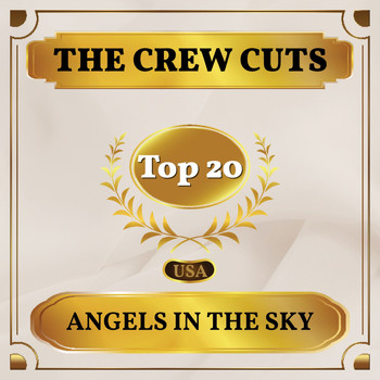 The Crew Cuts - Angels in the Sky (Billboard Hot 100 - No 11)