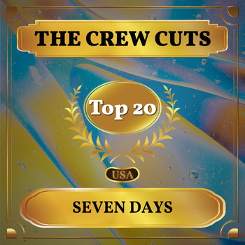 The Crew Cuts - Seven Days (Billboard Hot 100 - No 18)