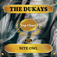 The Dukays - Nite Owl (Billboard Hot 100 - No 73)