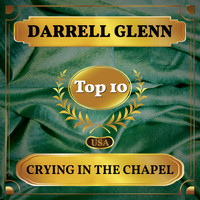 Darrell Glenn - Crying in the Chapel (Billboard Hot 100 - No 6)