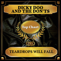 Dicky Doo And The Don'ts - Teardrops Will Fall (Billboard Hot 100 - No 61)