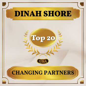 Dinah Shore - Changing Partners (Billboard Hot 100 - No 12)