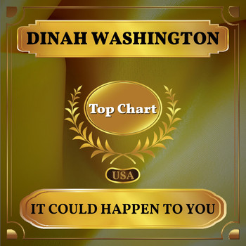 Dinah Washington - It Could Happen to You (Billboard Hot 100 - No 53)