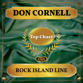 Don Cornell - Rock Island Line (Billboard Hot 100 - No 59)