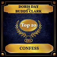 Doris Day and Buddy Clark - Confess (Billboard Hot 100 - No 16)