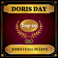 Doris Day - When I Fall in Love (Billboard Hot 100 - No 20)