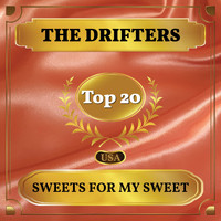 The Drifters - Sweets for My Sweet (Billboard Hot 100 - No 16)