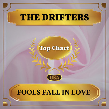 The Drifters - Fools Fall in Love (Billboard Hot 100 - No 69)