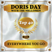 Doris Day with The Mellomen - Everywhere You Go (Billboard Hot 100 - No 22)