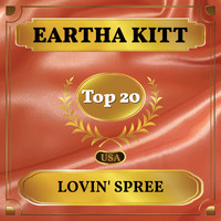 Eartha Kitt - Lovin' Spree (Billboard Hot 100 - No 20)