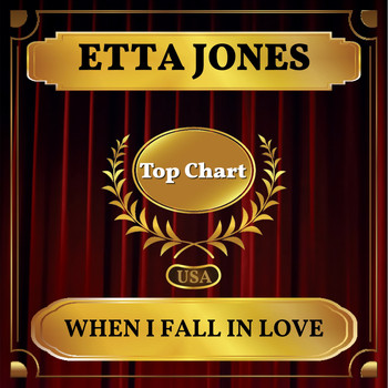 Etta Jones - When I Fall in Love (Billboard Hot 100 - No 65)