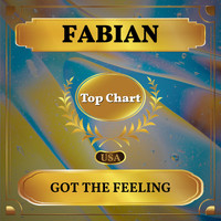 Fabian - Got the Feeling (Billboard Hot 100 - No 54)