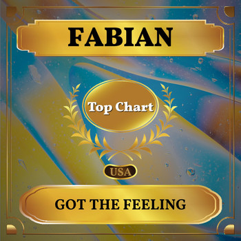 Fabian - Got the Feeling (Billboard Hot 100 - No 54)