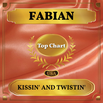 Fabian - Kissin' and Twistin' (Billboard Hot 100 - No 91)