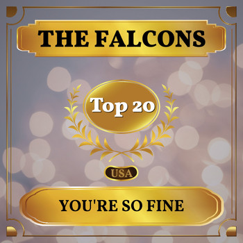 The Falcons - You're So Fine (Billboard Hot 100 - No 17)