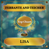 Ferrante And Teicher - Lisa (Billboard Hot 100 - No 98)