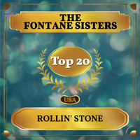 The Fontane Sisters - Rollin' Stone (Billboard Hot 100 - No 13)