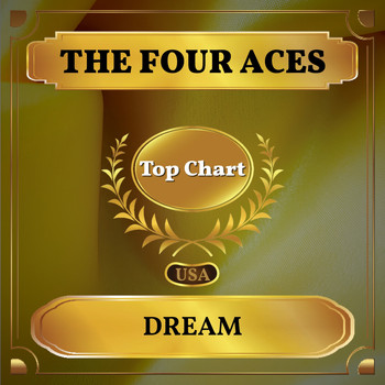 The Four Aces - Dream (Billboard Hot 100 - No 54)