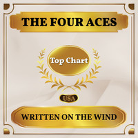 The Four Aces - Written on the Wind (Billboard Hot 100 - No 61)