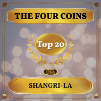 The Four Coins - Shangri-La (Billboard Hot 100 - No 11)