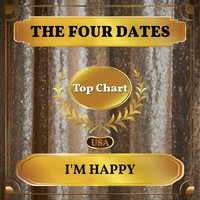 The Four Dates - I'm Happy (Billboard Hot 100 - No 87)