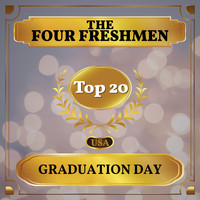 The Four Freshmen - Graduation Day (Billboard Hot 100 - No 17)