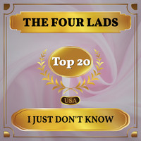 The Four Lads - I Just Don't Know (Billboard Hot 100 - No 17)