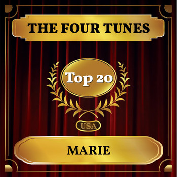The Four Tunes - Marie (Billboard Hot 100 - No 13)