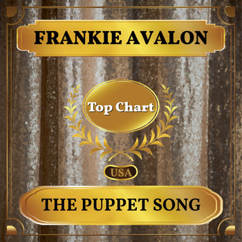 Frankie Avalon - The Puppet Song (Billboard Hot 100 - No 56)