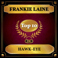 Frankie Laine - Hawk-Eye (UK Chart Top 40 - No. 7)