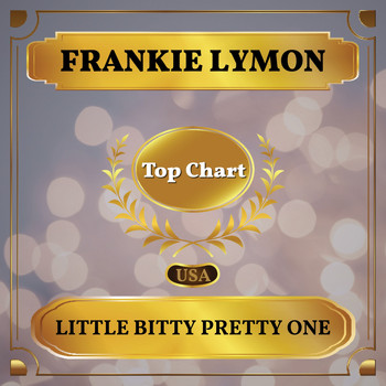 Frankie Lymon - Little Bitty Pretty One (Billboard Hot 100 - No 58)