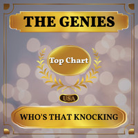The Genies - Who's That Knocking (Billboard Hot 100 - No 71)