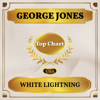 George Jones - White Lightning (Billboard Hot 100 - No 73)