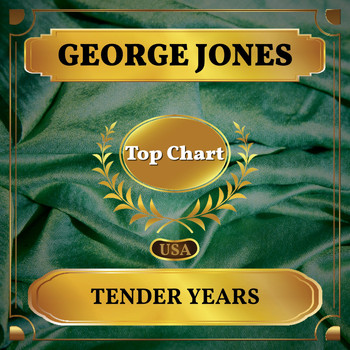 George Jones - Tender Years (Billboard Hot 100 - No 76)