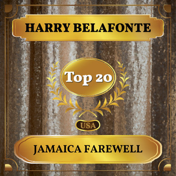 Harry Belafonte - Jamaica Farewell (Billboard Hot 100 - No 14)