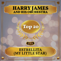 Harry James And His Orchestra - Estrellita (My Little Star) (Billboard Hot 100 - No 12)