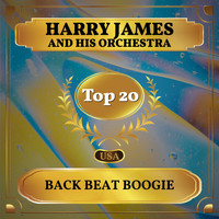 Harry James And His Orchestra - Back Beat Boogie (Billboard Hot 100 - No 19)