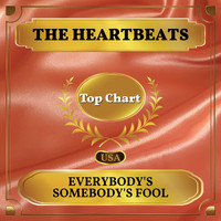 The Heartbeats - Everybody's Somebody's Fool (Billboard Hot 100 - No 78)