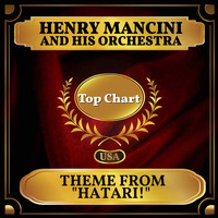 Henry Mancini And His Orchestra - Theme from "Hatari!" (Billboard Hot 100 - No 95)