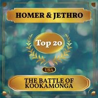 Homer & Jethro - The Battle of Kookamonga (Billboard Hot 100 - No 14)