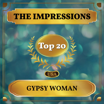 The Impressions - Gypsy Woman (Billboard Hot 100 - No 20)