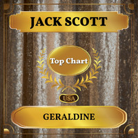 Jack Scott - Geraldine (Billboard Hot 100 - No 96)