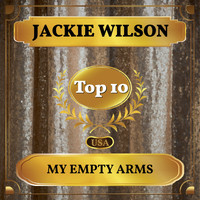 Jackie Wilson - My Empty Arms (Billboard Hot 100 - No 9)