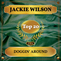Jackie Wilson - Doggin' Around (Billboard Hot 100 - No 15)