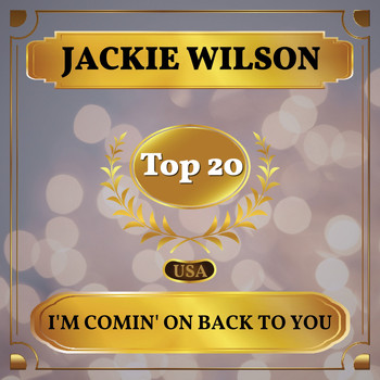 Jackie Wilson - I'm Comin' On Back to You (Billboard Hot 100 - No 19)