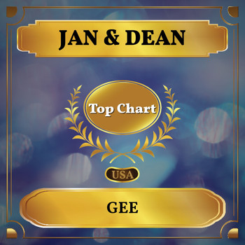 Jan & Dean - Gee (Billboard Hot 100 - No 81)