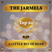 The Jarmels - A Little Bit of Soap (Billboard Hot 100 - No 12)