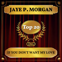 JAYE P. MORGAN - If You Don't Want My Love (Billboard Hot 100 - No 12)