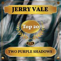 Jerry Vale - Two Purple Shadows (Billboard Hot 100 - No 20)